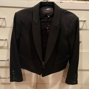 Equipment Tuxedo Blazer